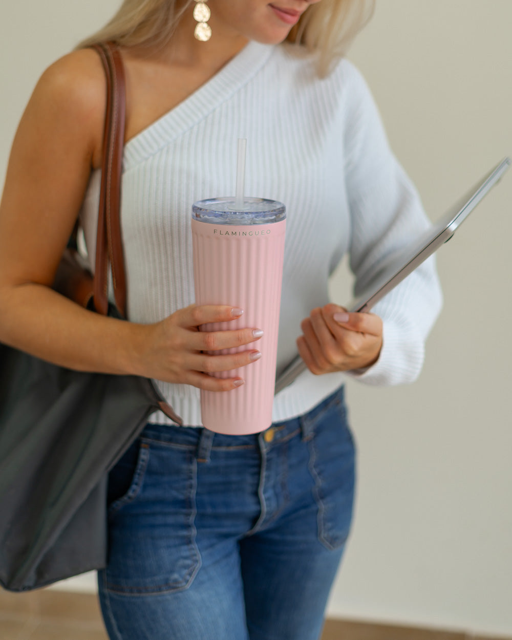 vaso para mantener bebidas frias