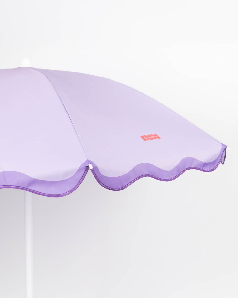Sombrilla exterior morada - WANDER