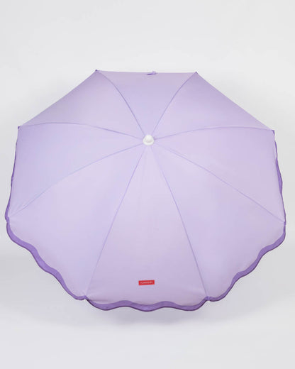 Sombrilla exterior morada - WANDER