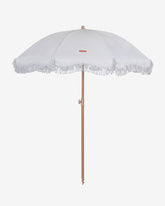 sombrilla playa y jardin beige