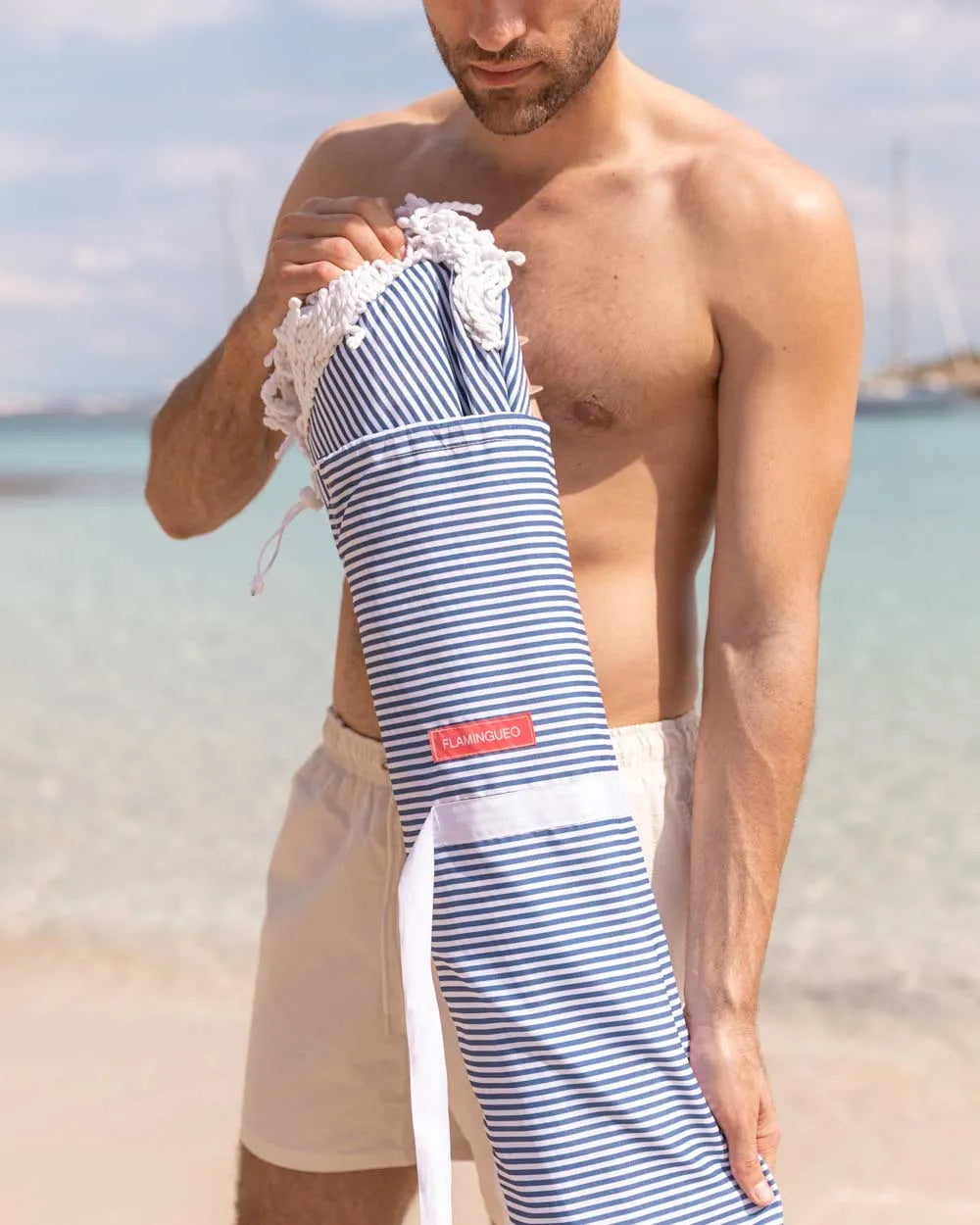 Pack silla + sombrilla