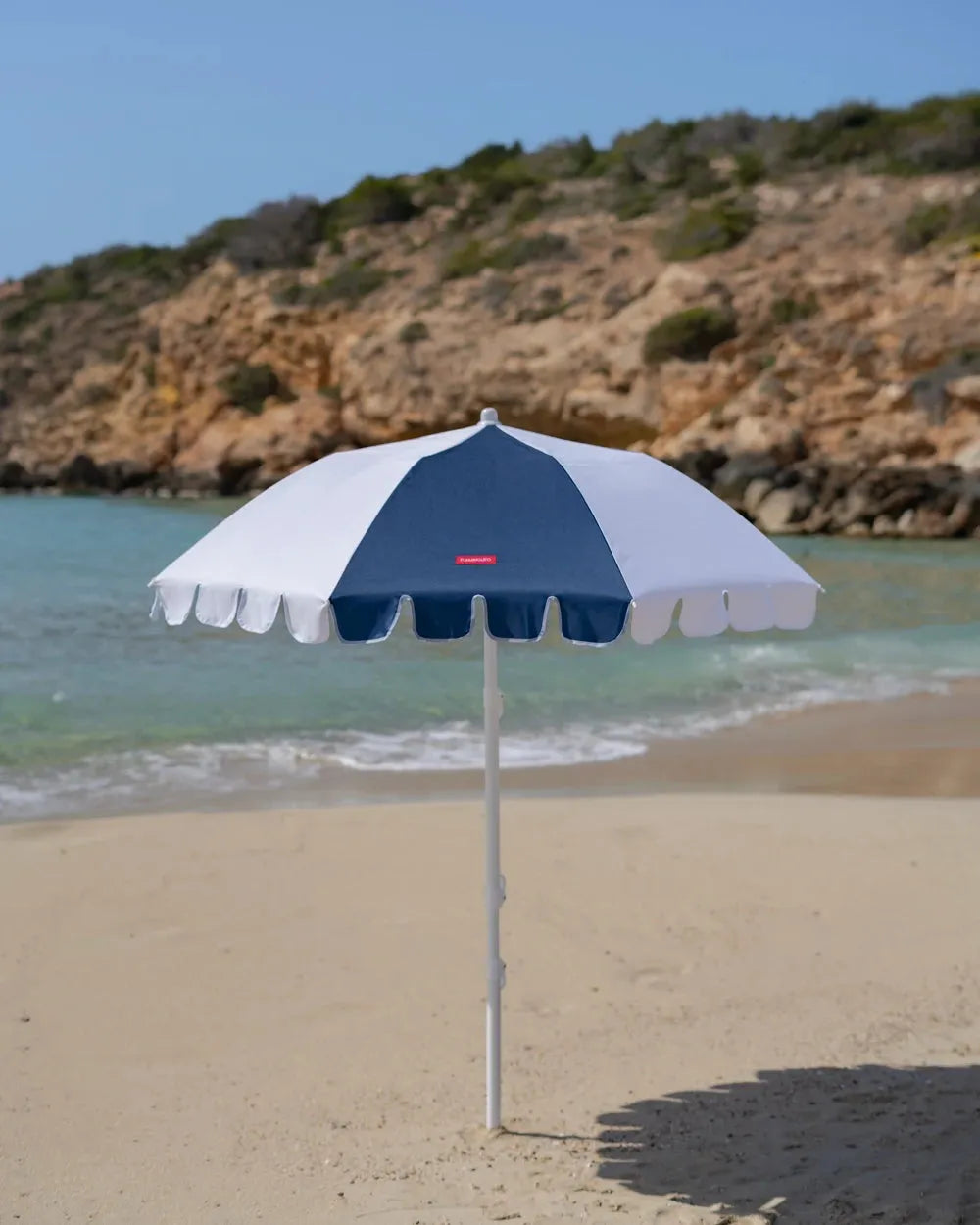 Ombrellone da spiaggia compatto - PALOMA
