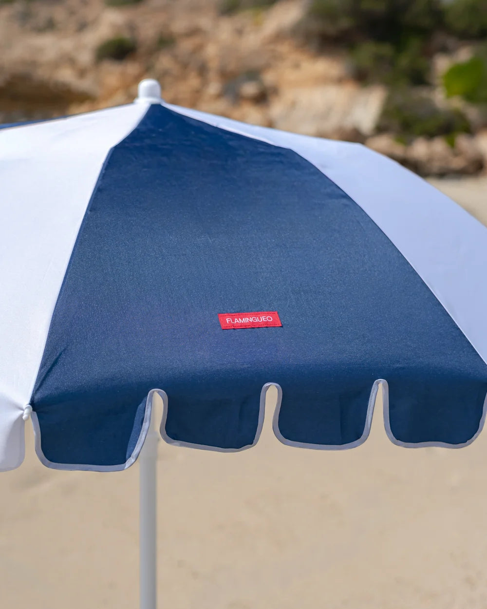 Sombrilla de playa compacta - PALOMA