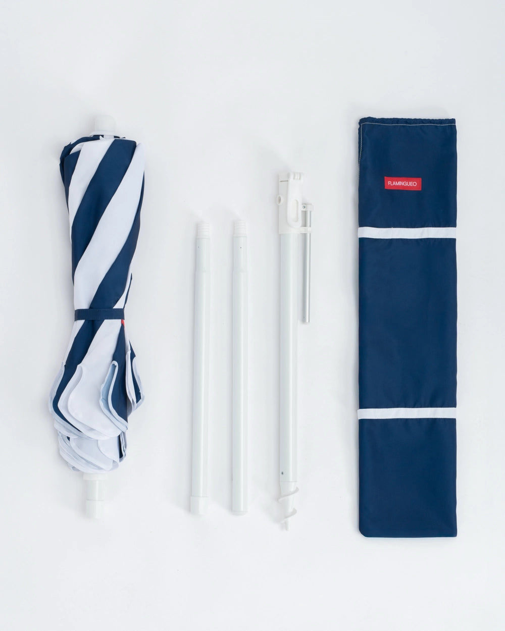 Sombrilla de playa compacta - PALOMA