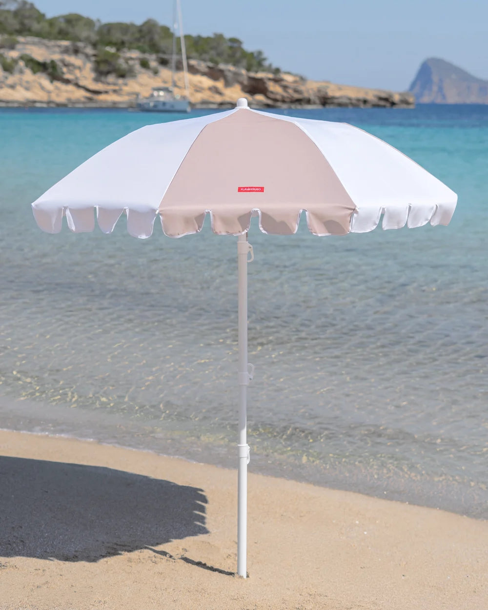 Parasol de plage compact - PALOMA