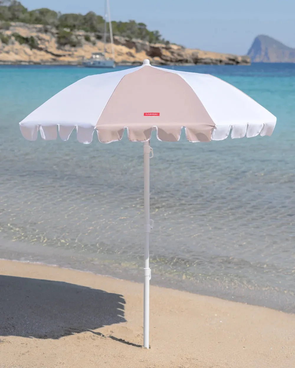 Ombrellone da spiaggia compatto - PALOMA
