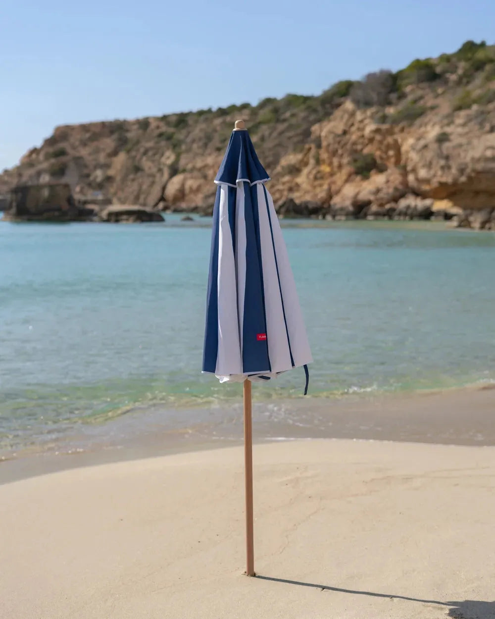 Parasol de plage pliable - NOA