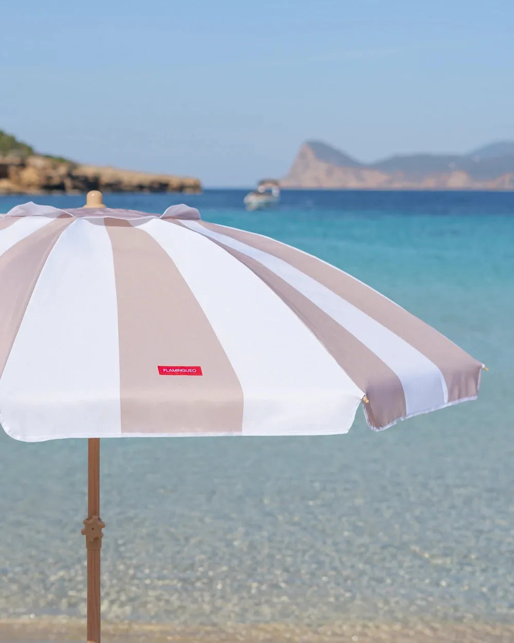 Sombrilla de playa portátil - NOA