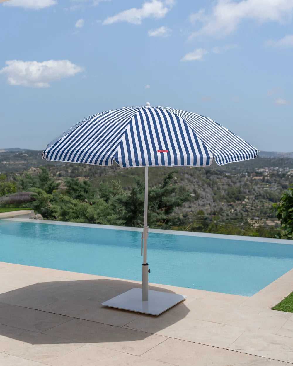 Sombrilla de playa compacta premium – SOLIS