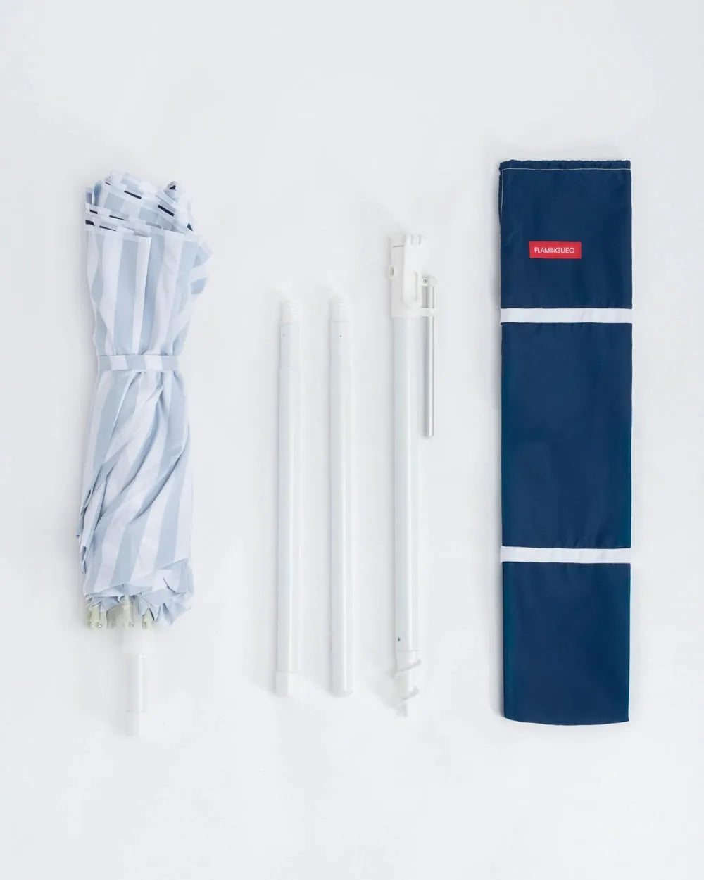 Sombrilla de playa compacta premium – SOLIS