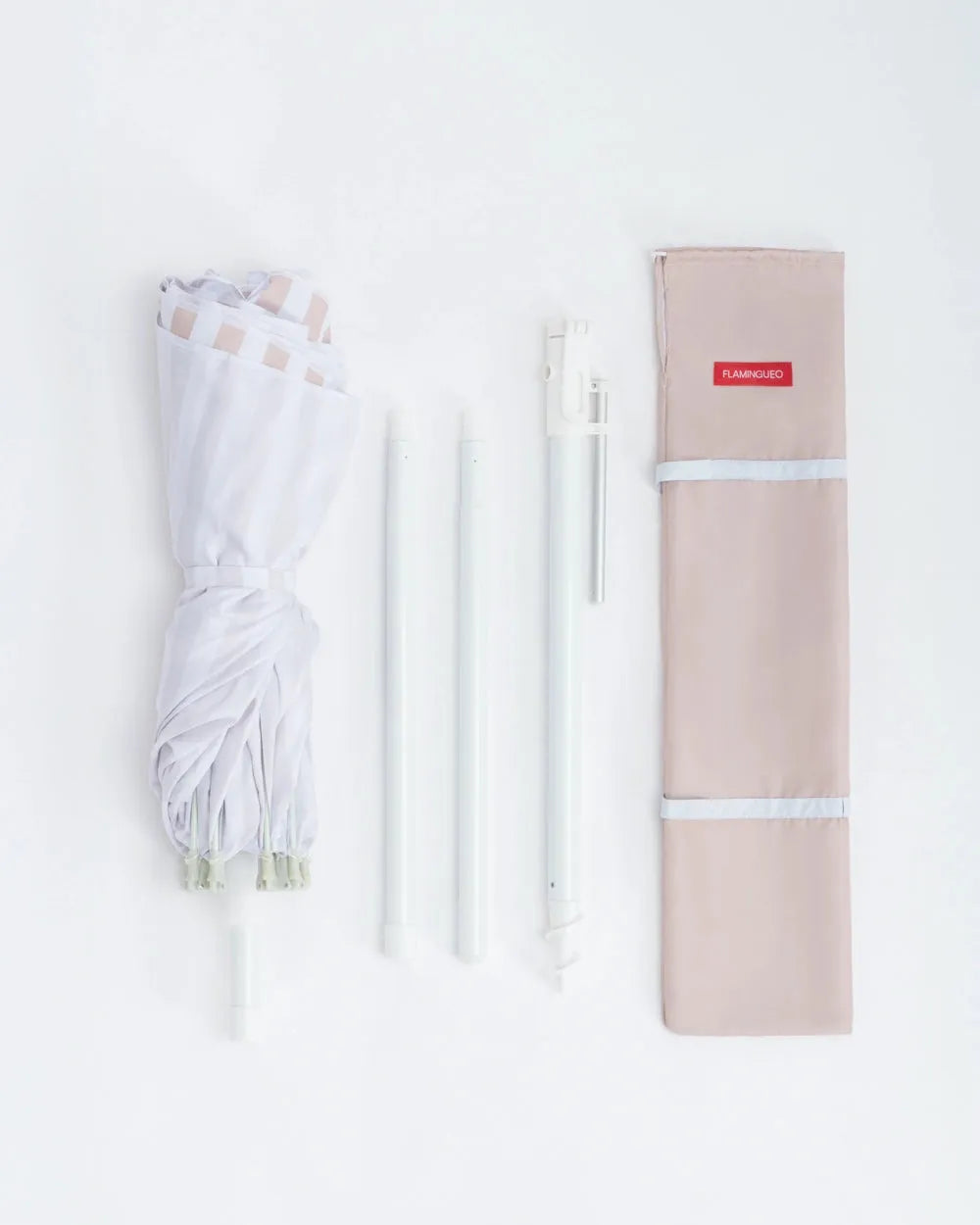 Sombrilla de playa compacta premium – SOLIS