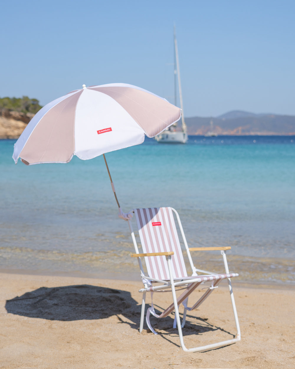 Sombrilla para silla de playa – SOLEA