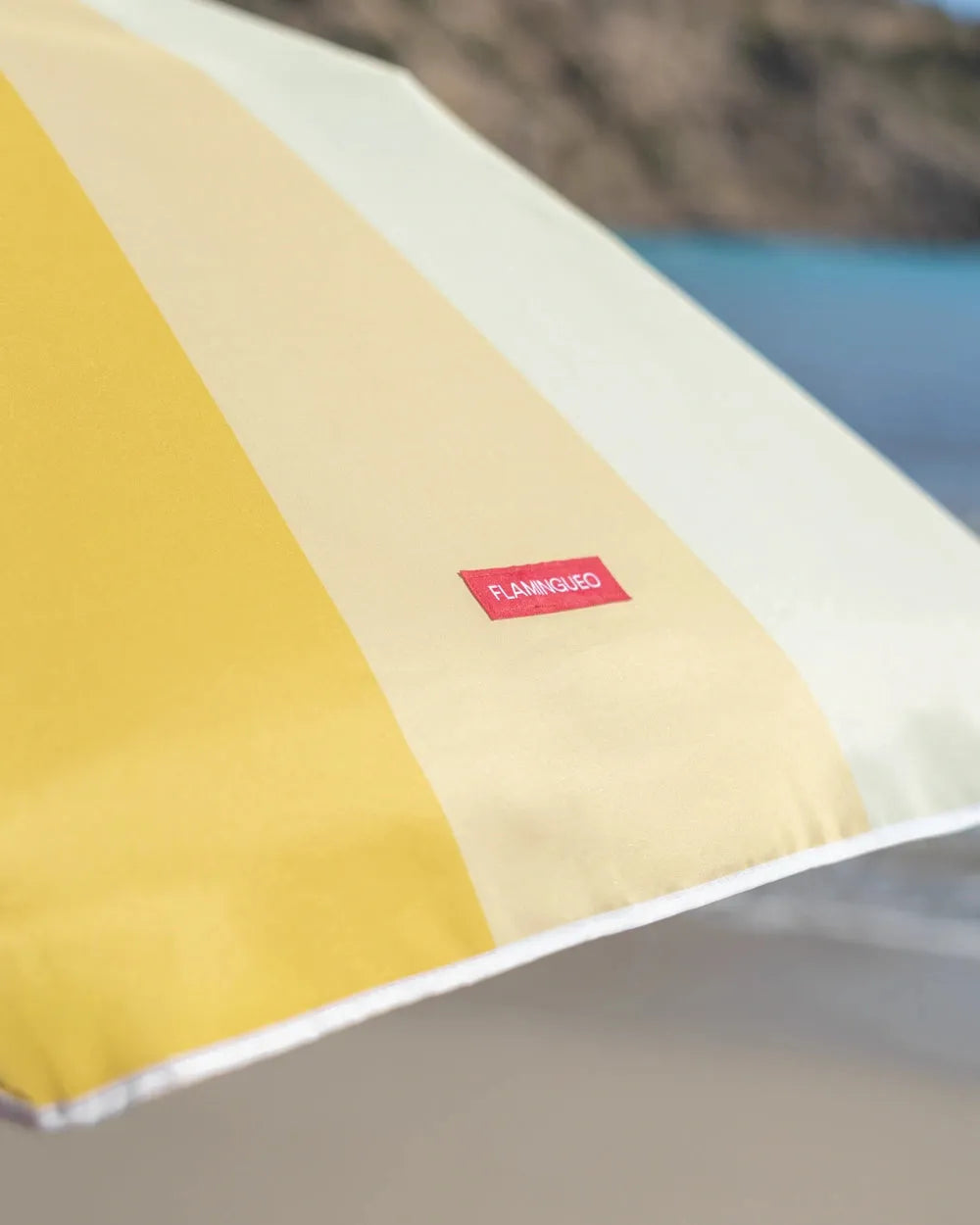 Parasol de plage compact haut de gamme – GROOVIE