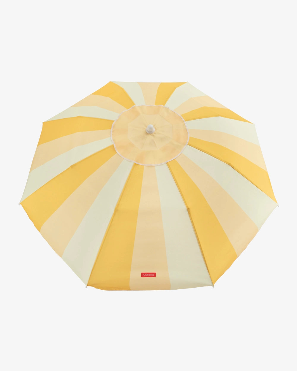 Sombrilla de playa compacta premium – GROOVIE