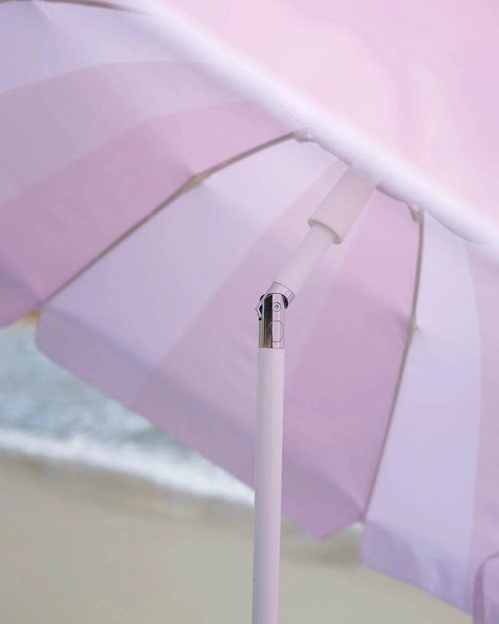 Parasol de plage compact haut de gamme – GROOVIE