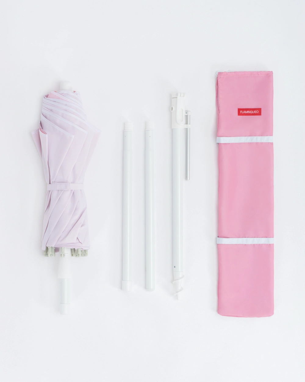 Sombrilla de playa compacta premium – GROOVIE