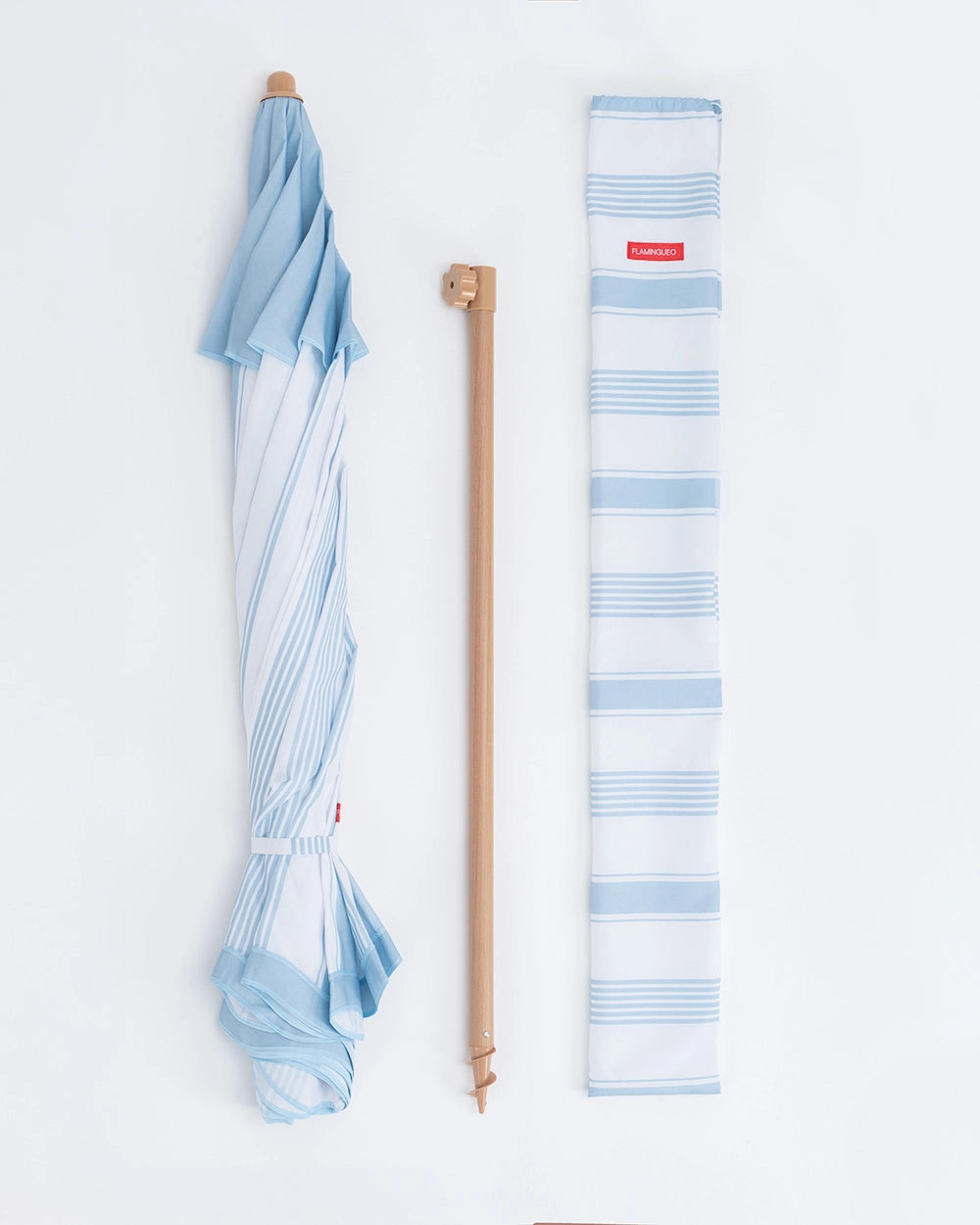 Sombrilla de playa premium – LAZULI