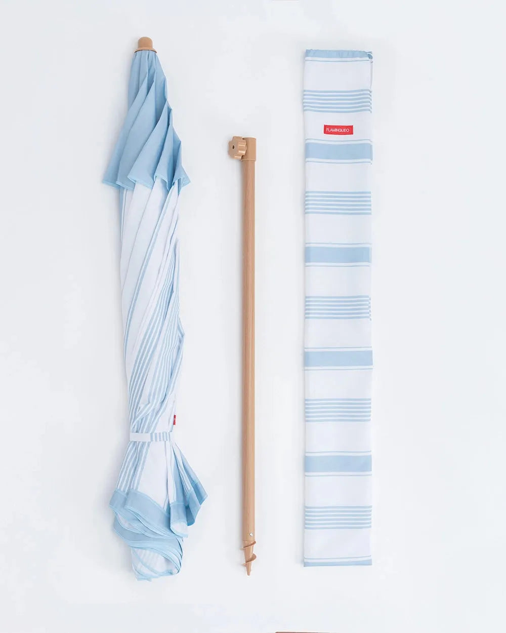 Premium beach umbrella – LAZULI