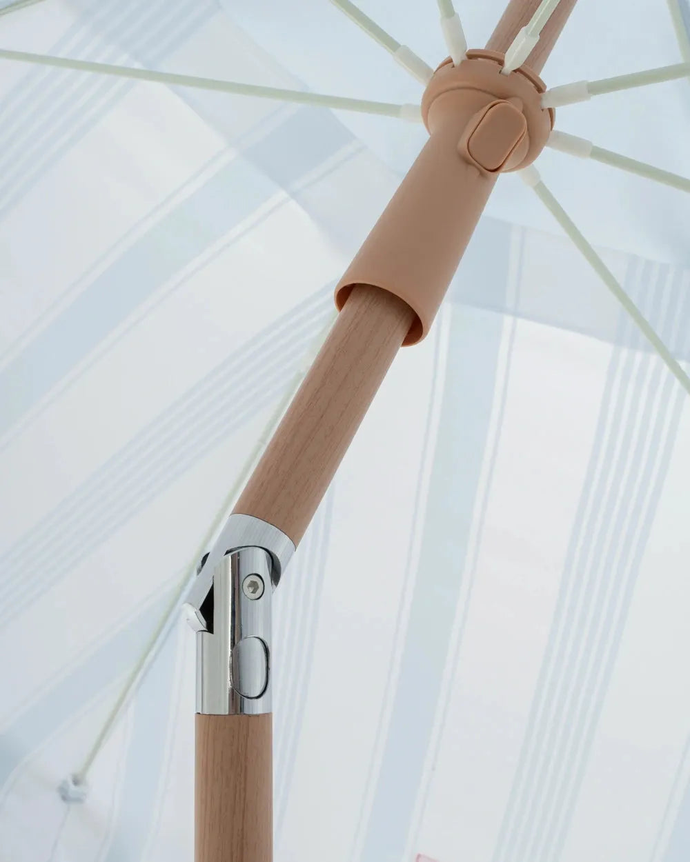 Premium beach umbrella – LAZULI