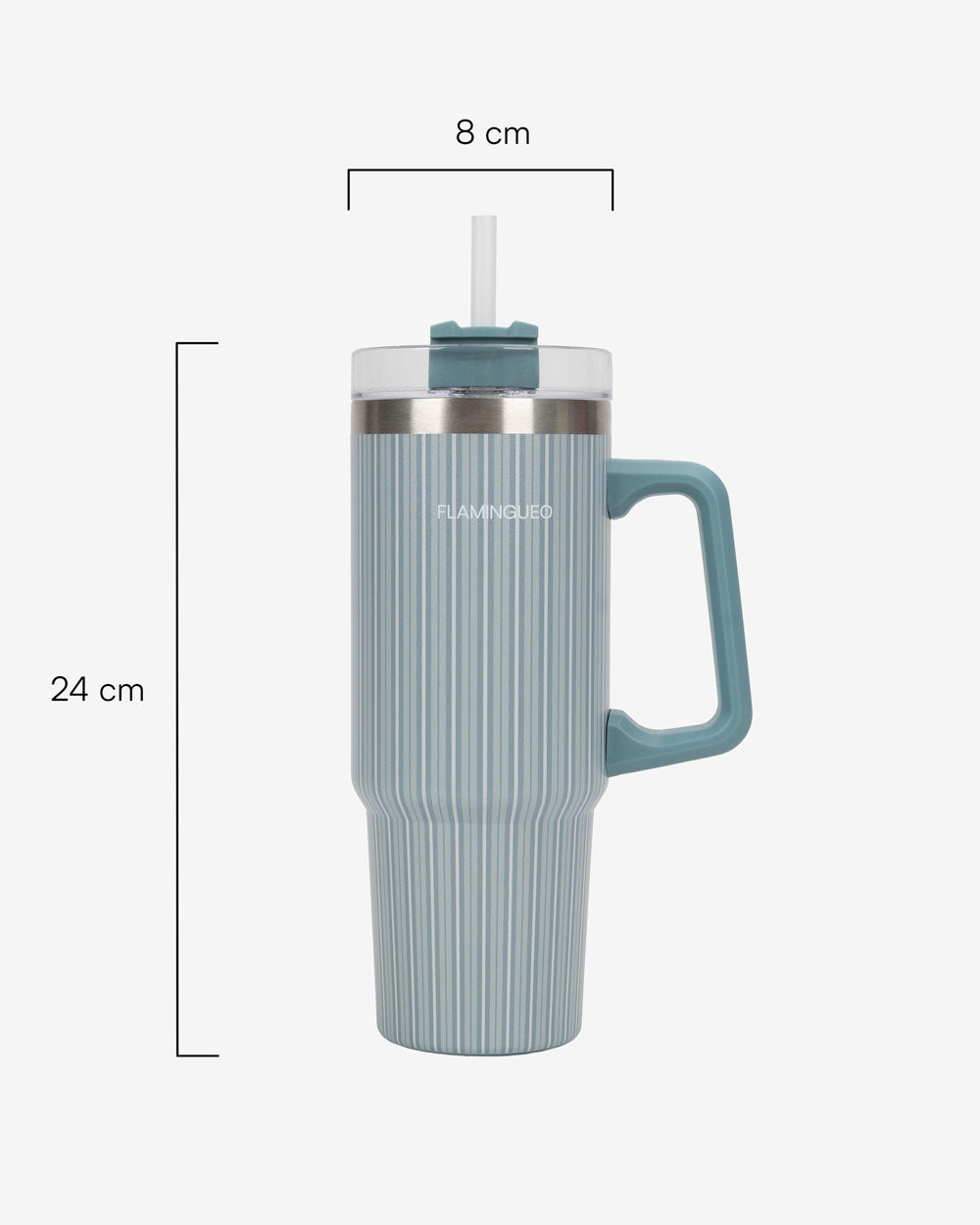 Medidas del producto 0.9L Thermos Bottle - MIND