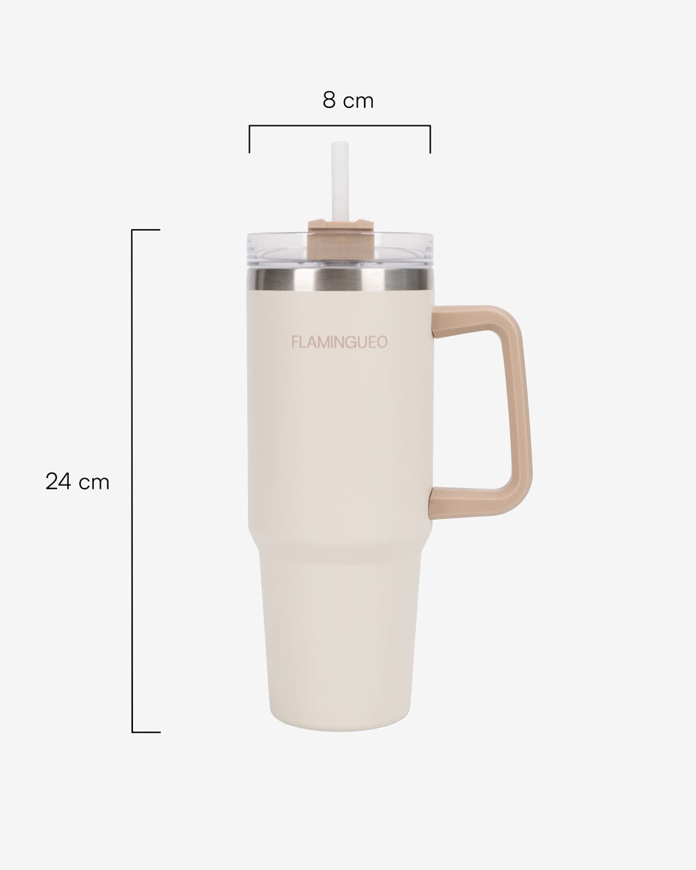 Medidas del producto Botella Termo 0,9L - DANDELION