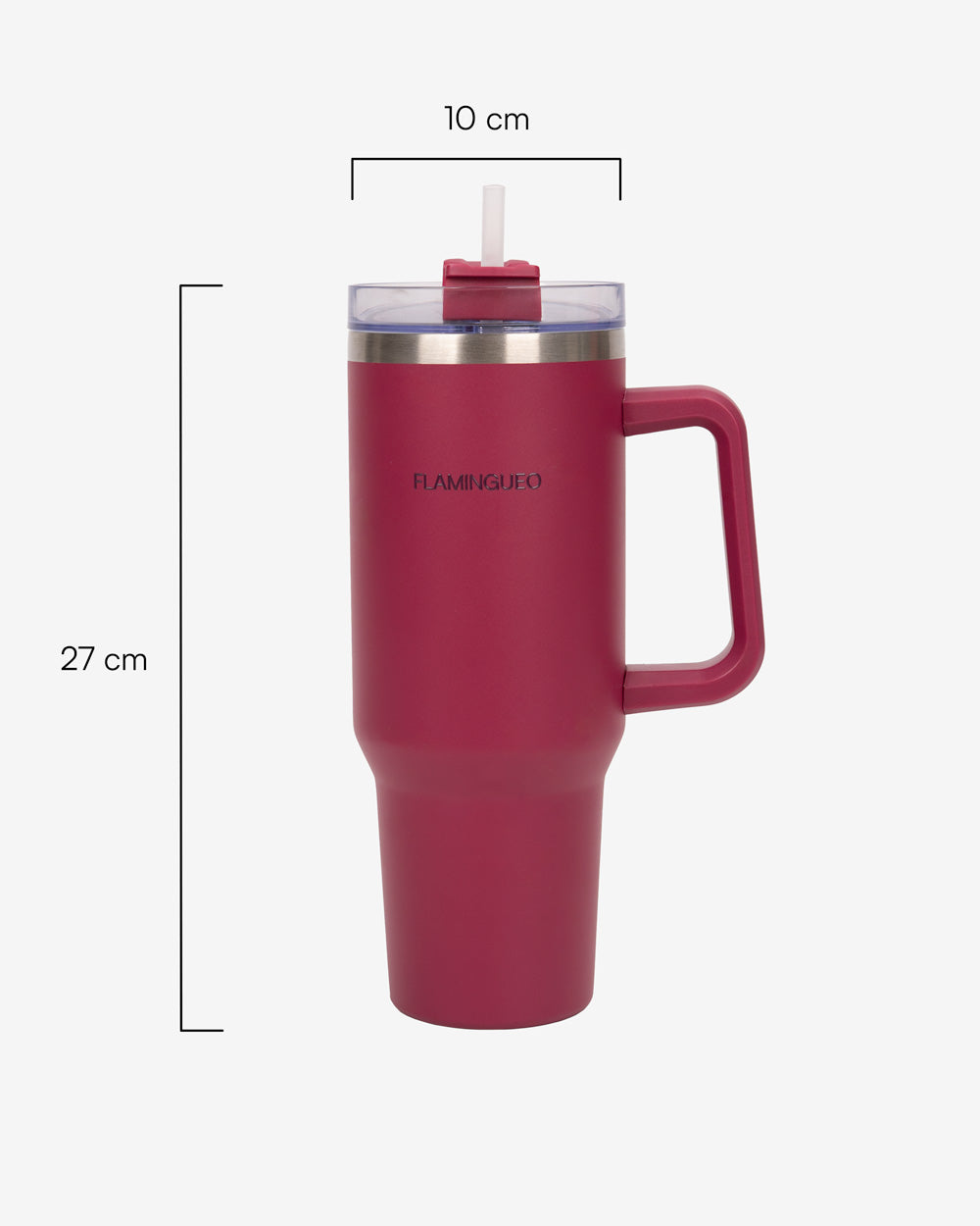Medidas del producto Botella Termo 1,18L - CHALK