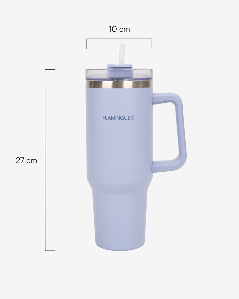 Medidas del producto Botella Termo 1,18L - CHALK
