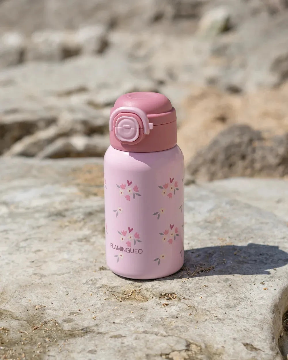 Botella térmica infantil acero - CAMILA