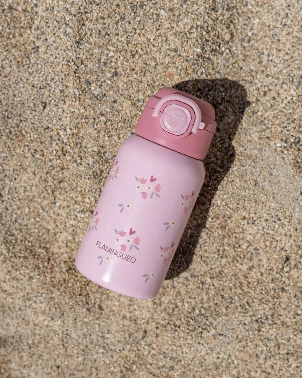 Botella térmica infantil acero - CAMILA