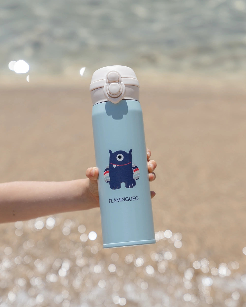 Botella térmica infantil acero - TWINKLE