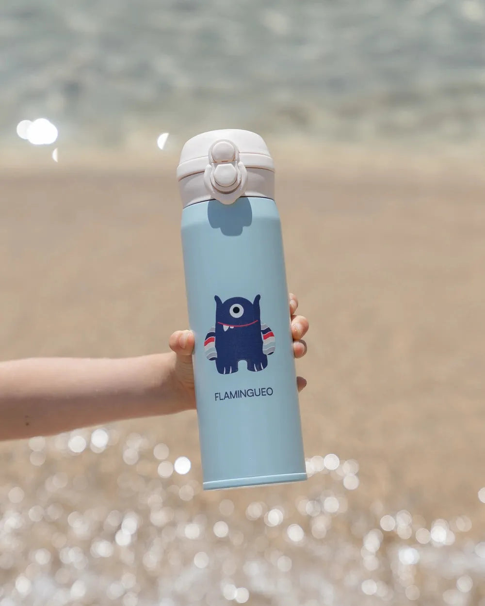 Botella térmica infantil acero - TWINKLE