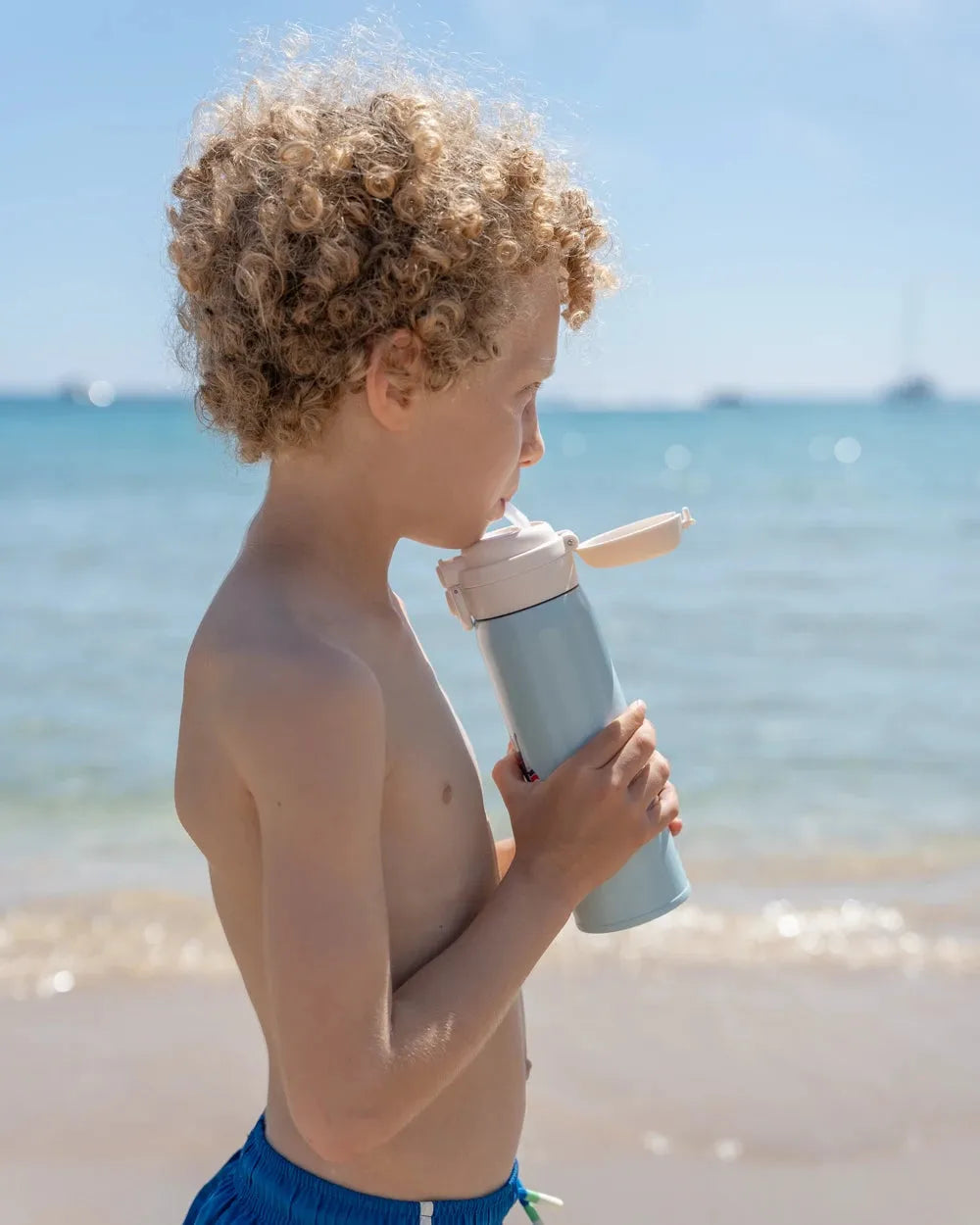 TWINKLE - COPO TUMBLER BEBÉ SPACE AGE