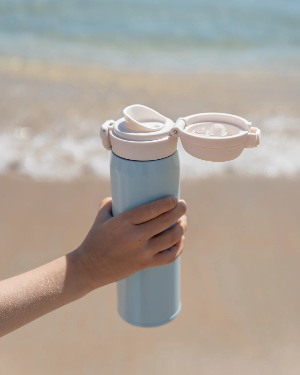 Botella térmica infantil acero - TWINKLE