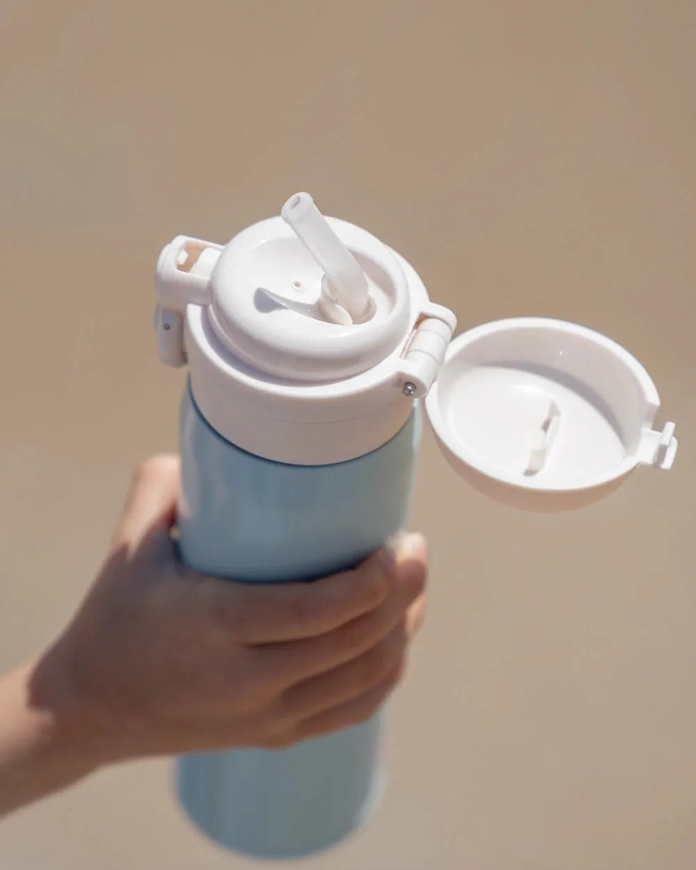 Botella térmica infantil acero - TWINKLE