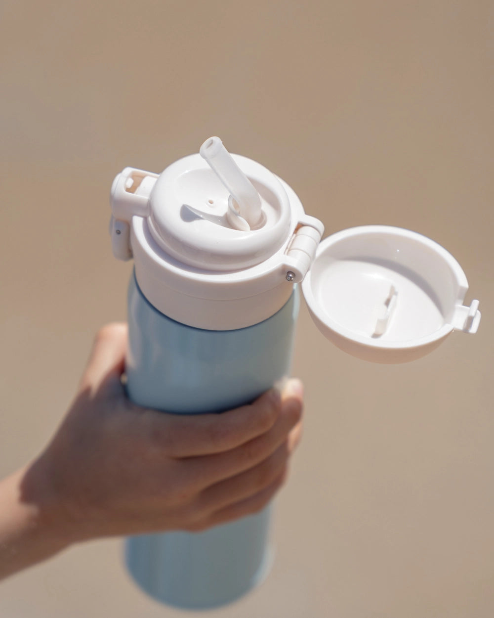 Botella térmica infantil acero - TWINKLE