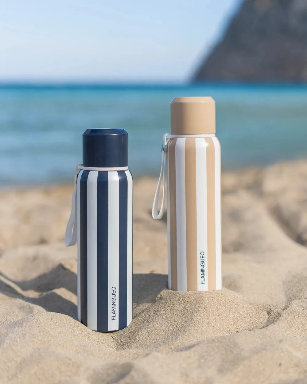 Termo para la playa