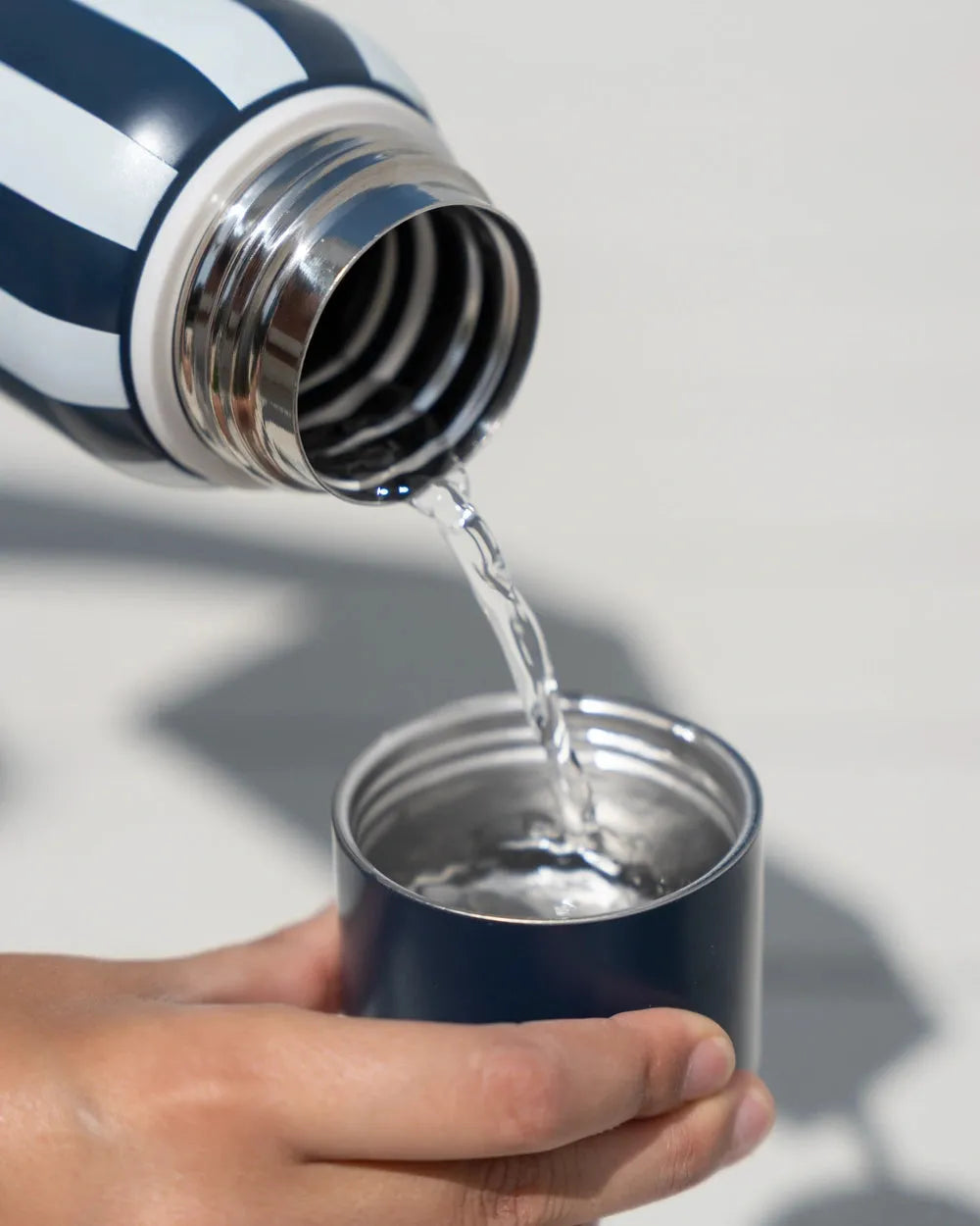 Botella térmica de acero - ONA