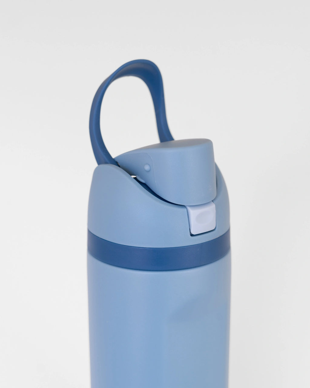 Botella térmica con pajita - DENIA