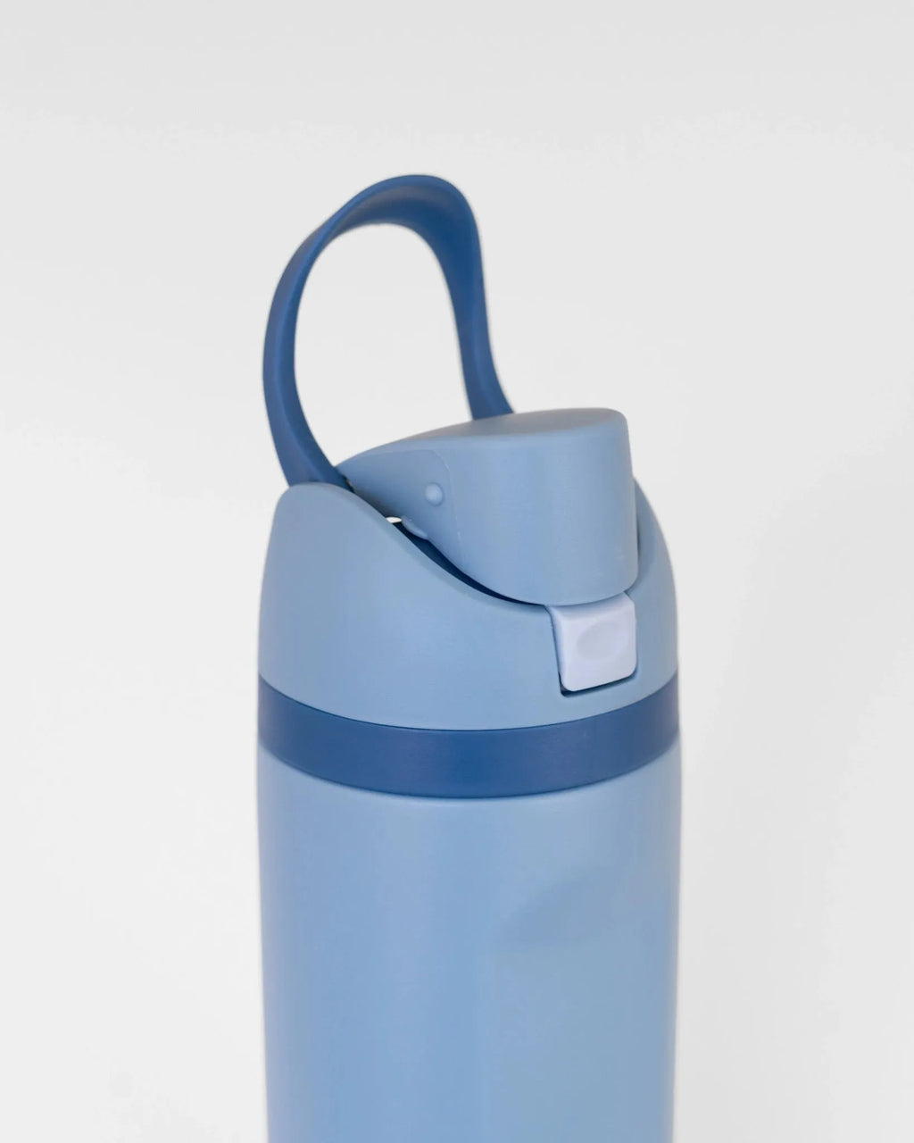 Botella térmica con pajita - DENIA