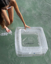 mini bañera piscina y playa