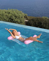 flotador piscina hamaca