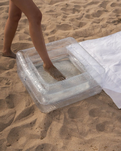 flotador pequeño para refrescar bebidas