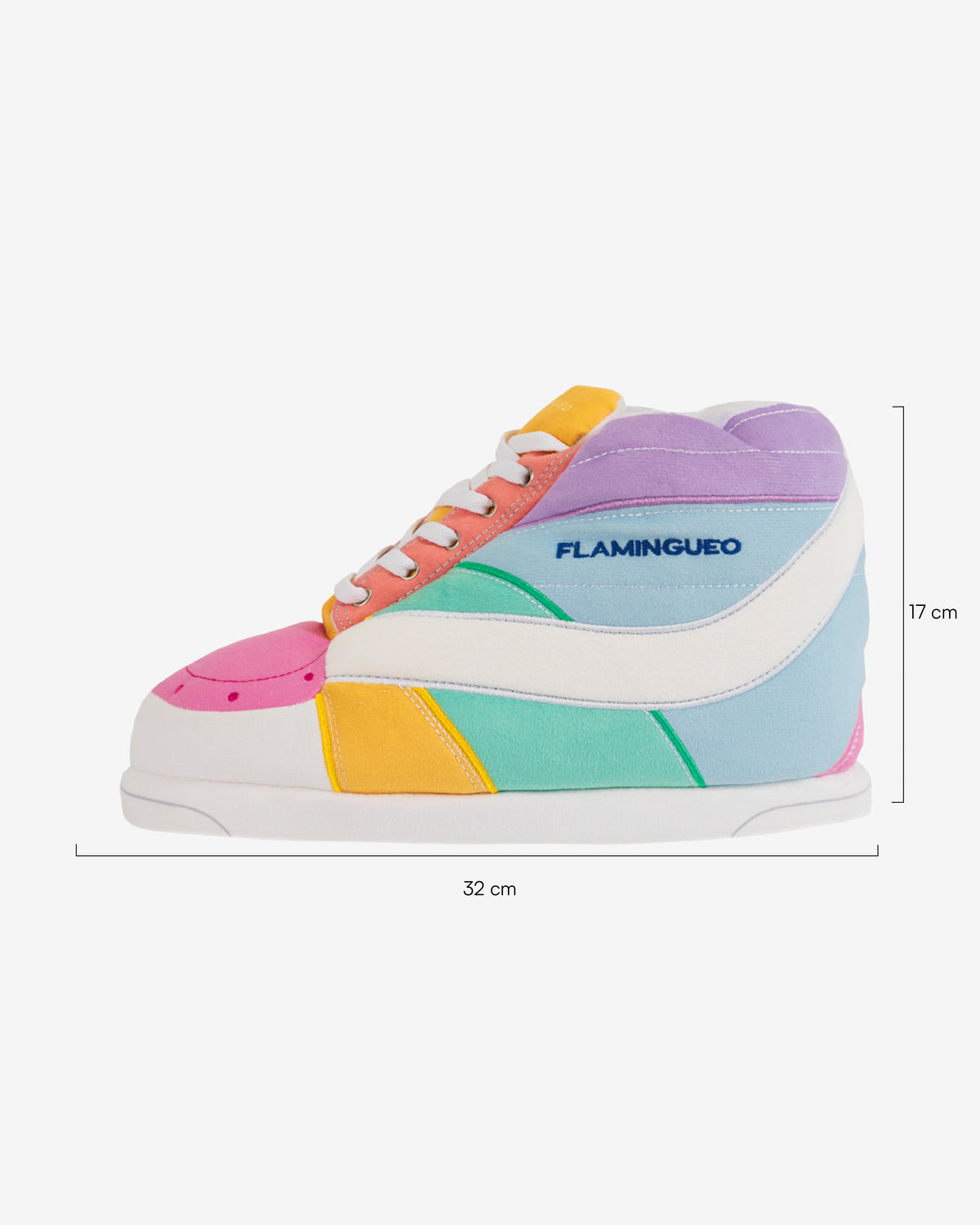 Medidas del producto Zapatillas de andar por casa - JIMMIS