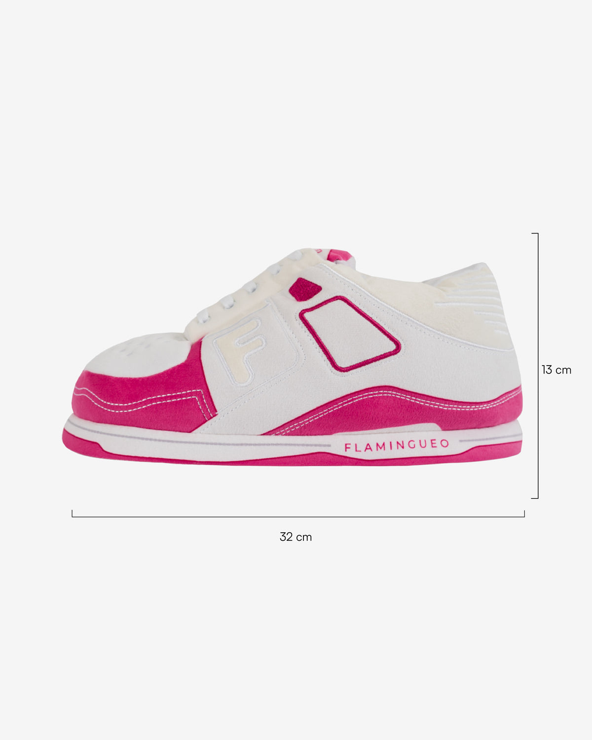 Medidas del producto House slippers - SMILES
