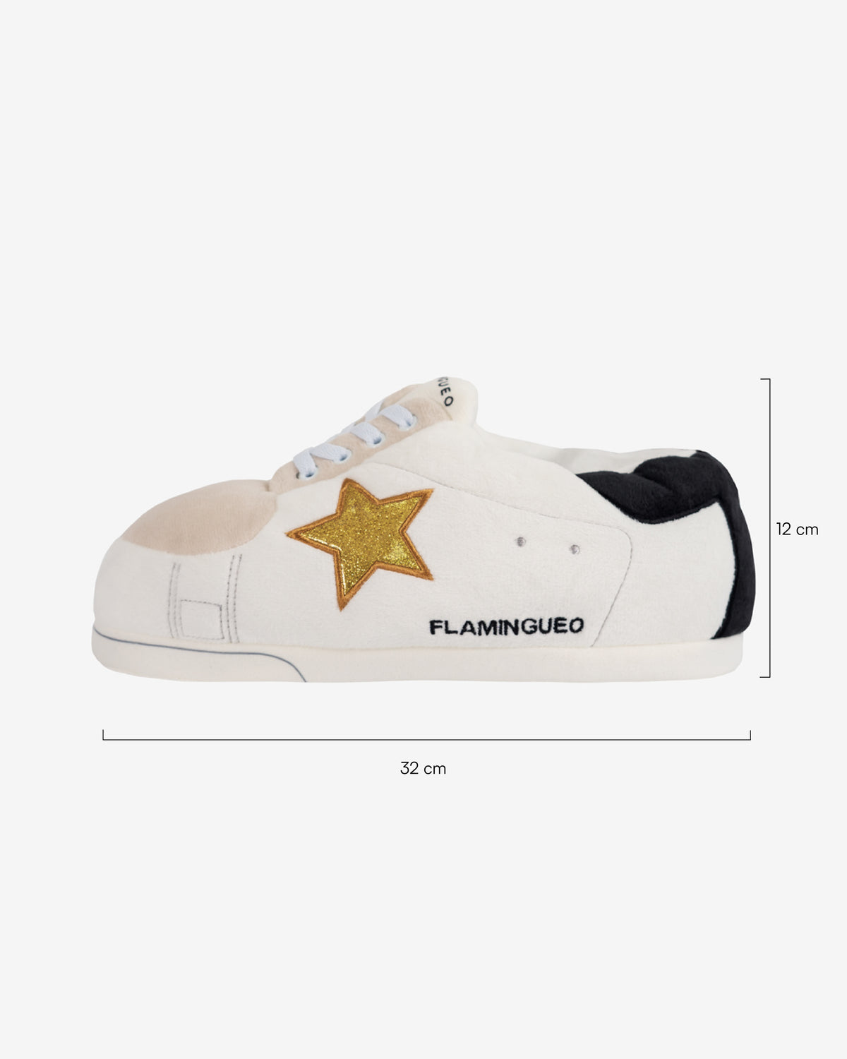 Medidas del producto Heimschuhe gehen - Hollywood