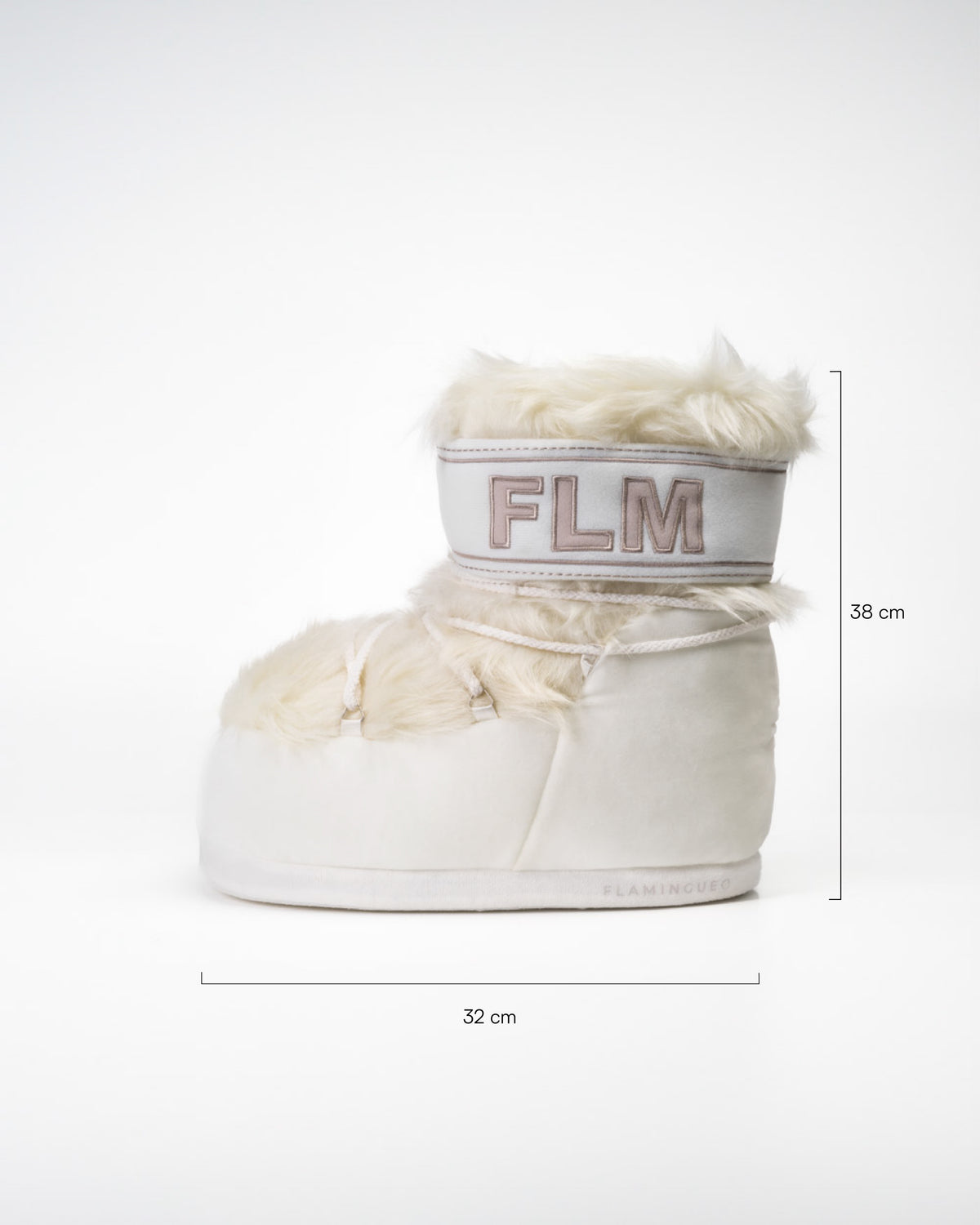 Medidas del producto Zapatillas de andar por casa - YETIS