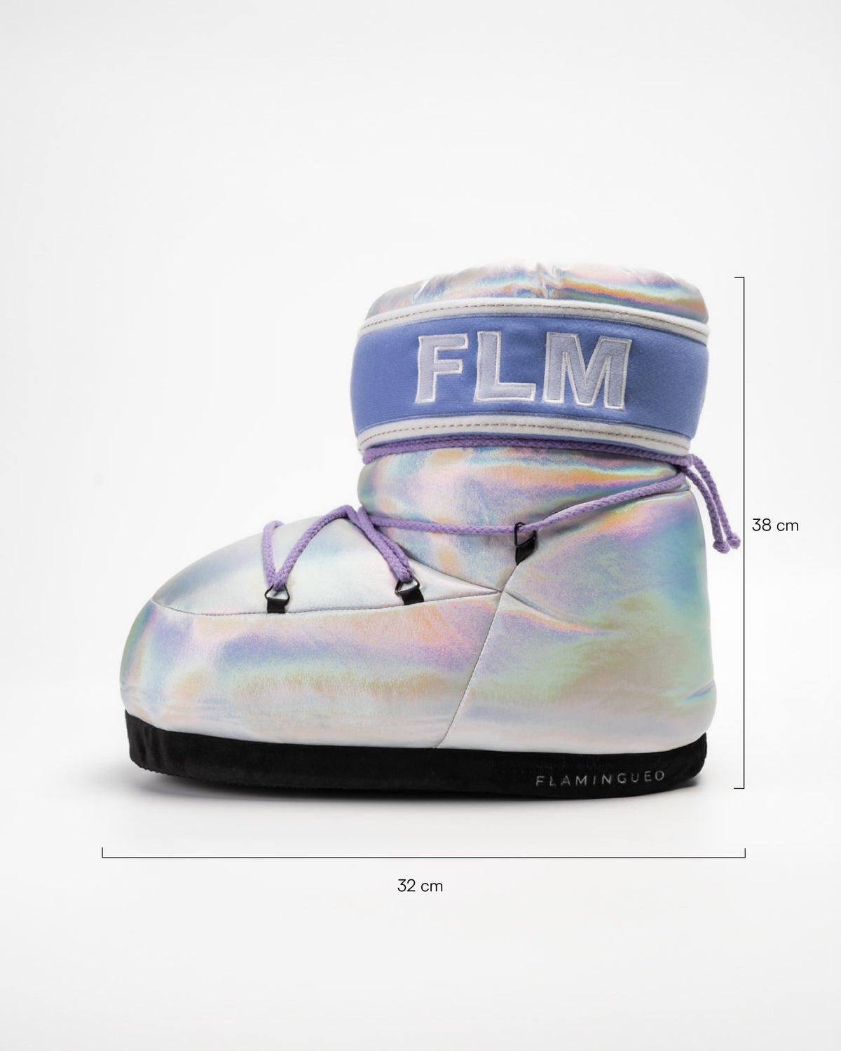 Medidas del producto House slippers - NEIL