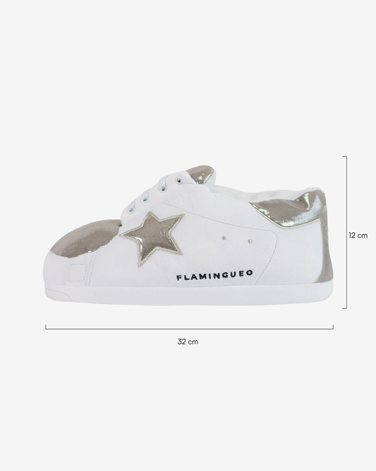 Medidas del producto Zapatillas de andar por casa - CHERISH