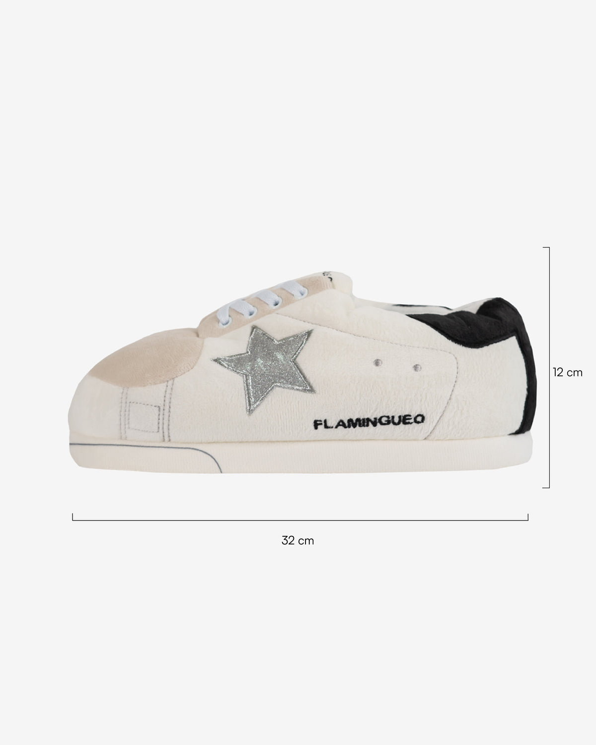 Medidas del producto Zapatillas de andar por casa - HOLLYWOOD