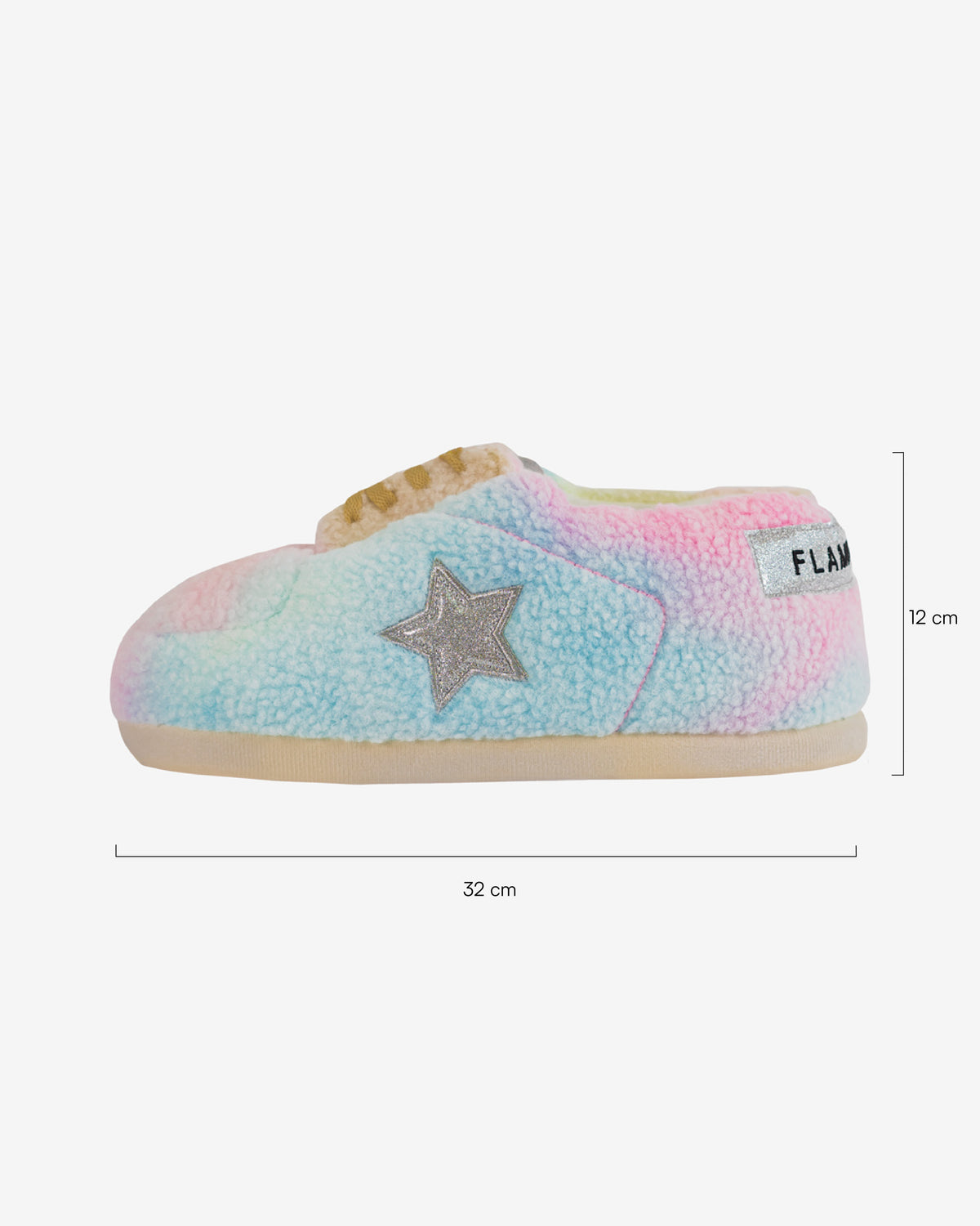 Medidas del producto Zapatillas de andar por casa - CANDY